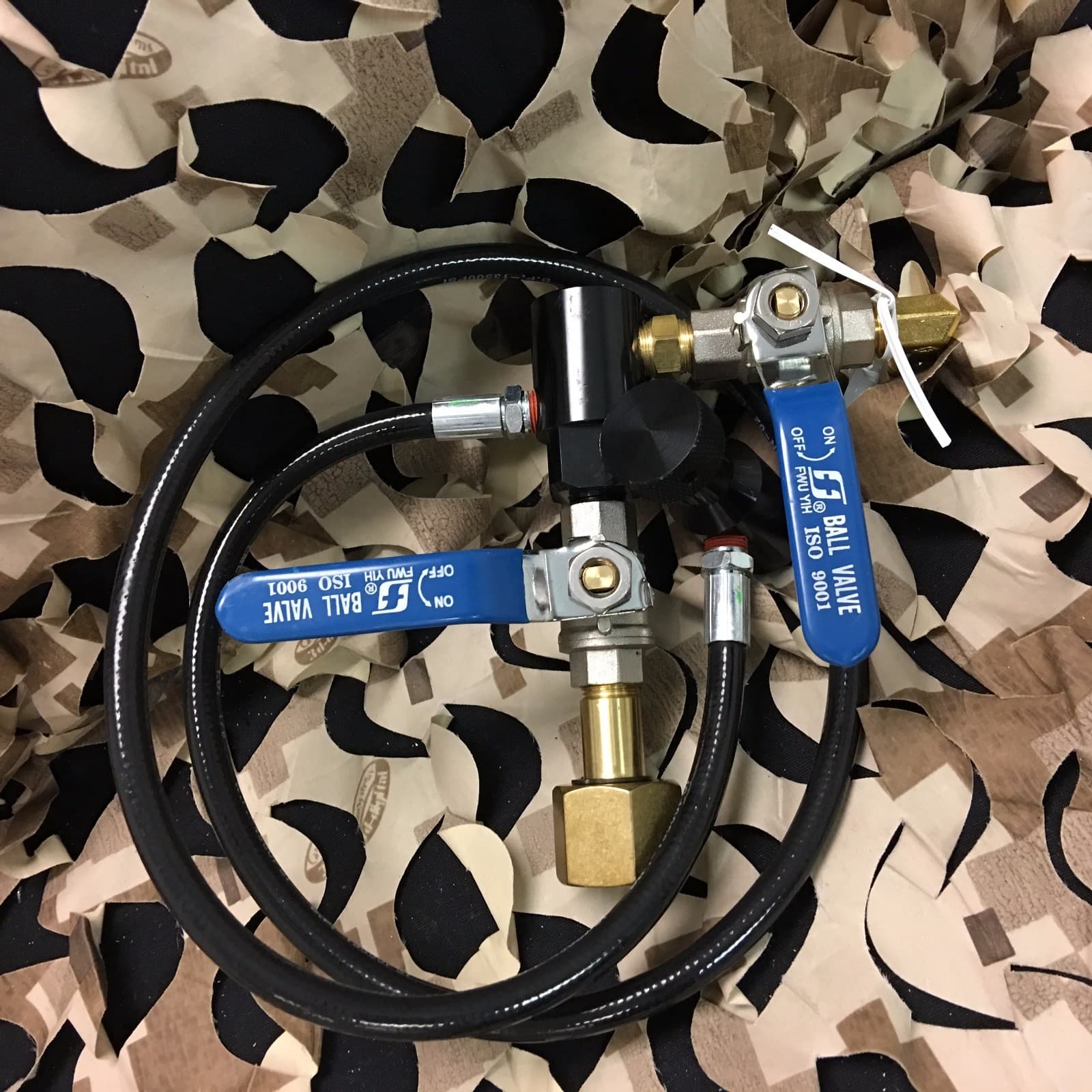 NEW Empire Co2 Professional Paintball Fill Station  2