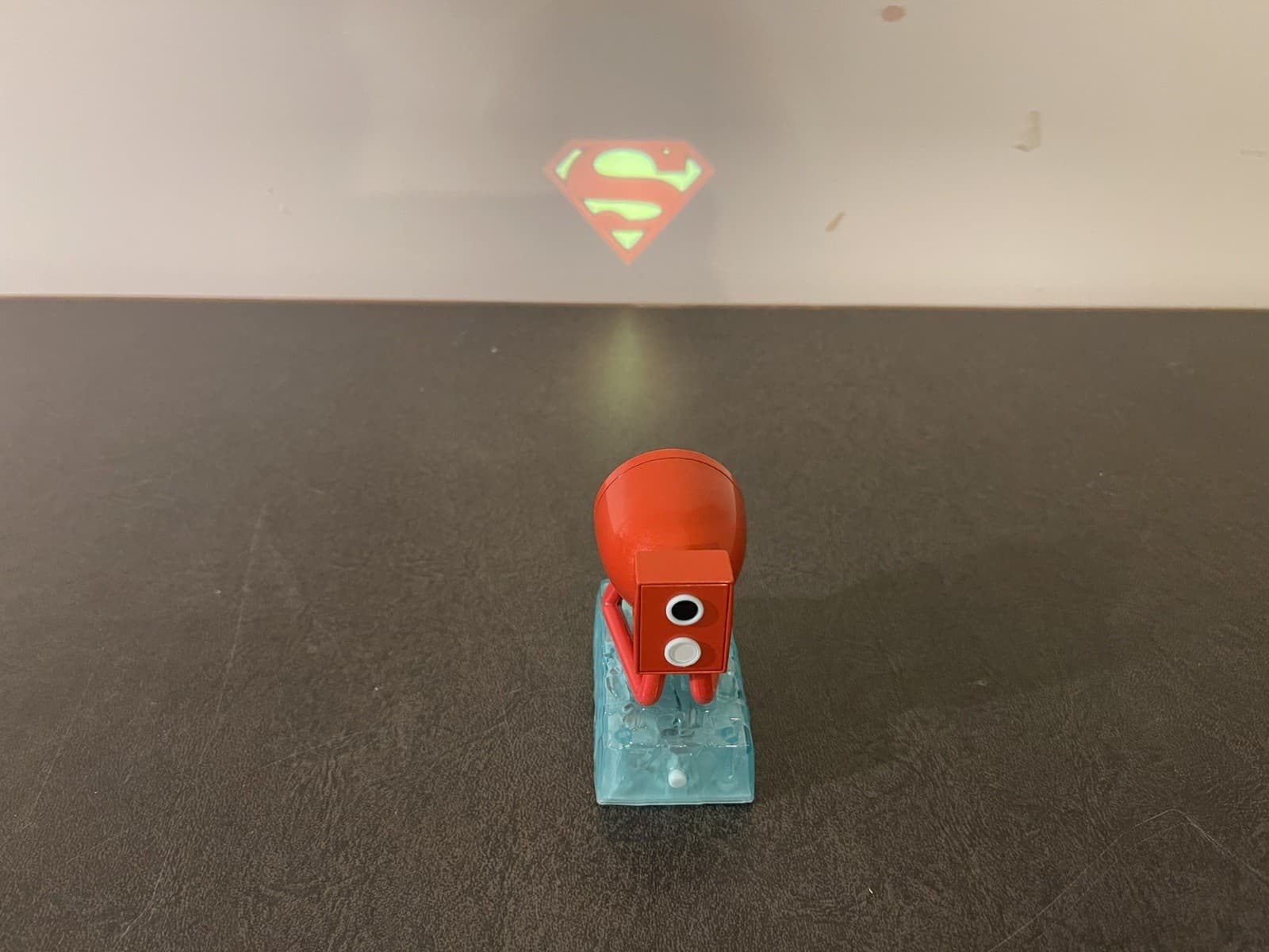 Superman Die-Cast Phantom Zone Projector Plus Mini Book of Krypton 2