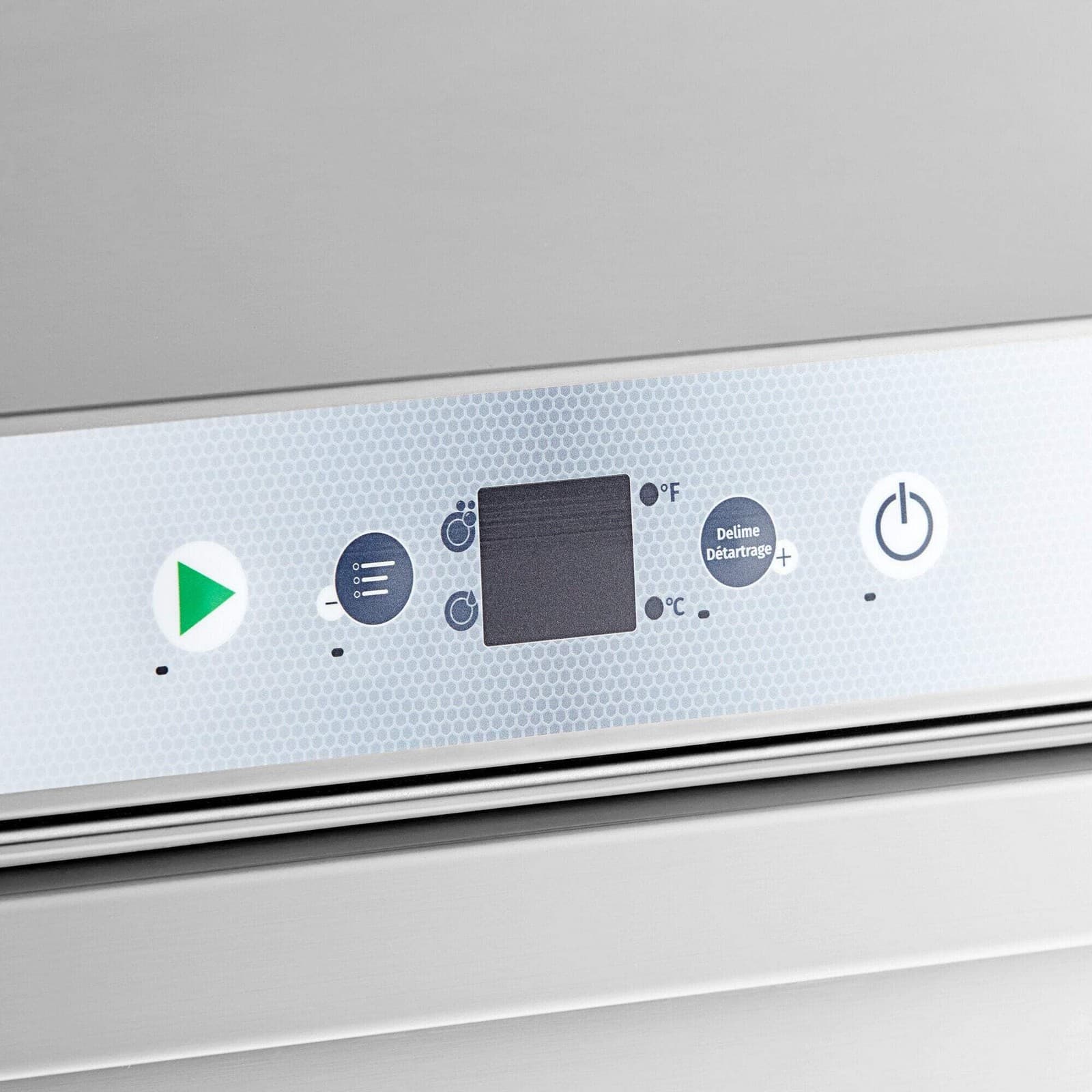 Ecoline by Hobart Low Temperature Undercounter Dishwashing Machine - 120V 4