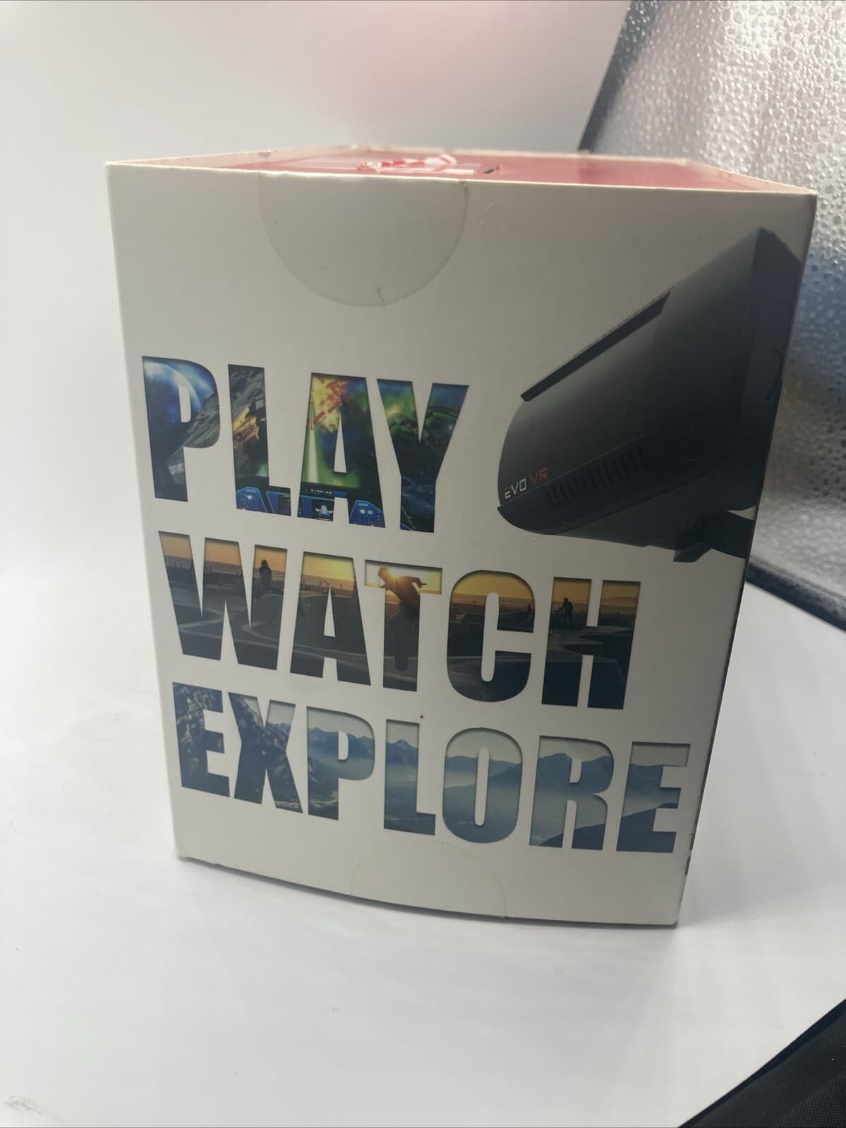 EVO NEXT VR Virtual Reality Headset Smartphone MI-VRH01-101 Android & iPhone NEW 4