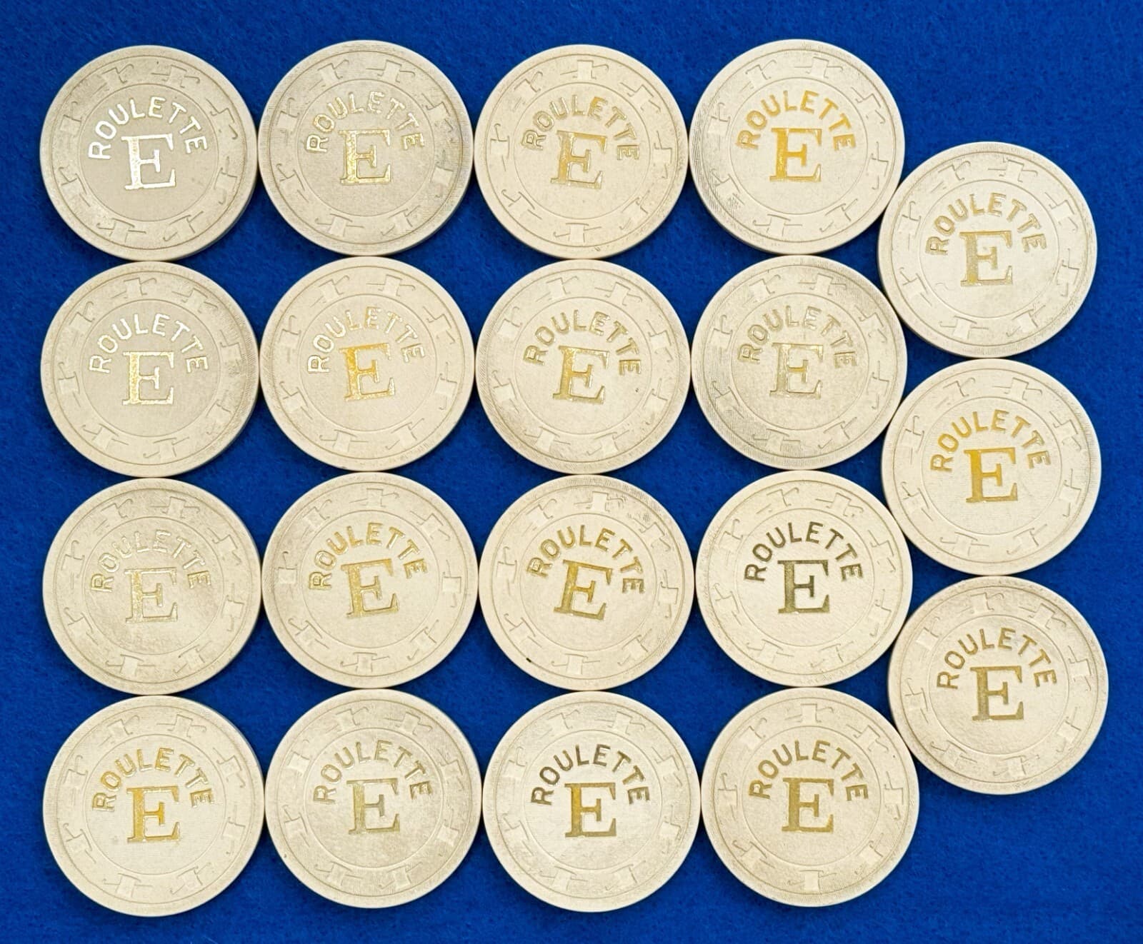 19 Authentic Paulson Top Hat & Cane - ROULETTE E - 10.2g NCV THC Mold - Q02