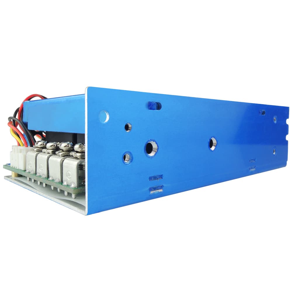 10-30V 100A 3000W Programable Reversible PWM DC Motor Speed Controller New 6