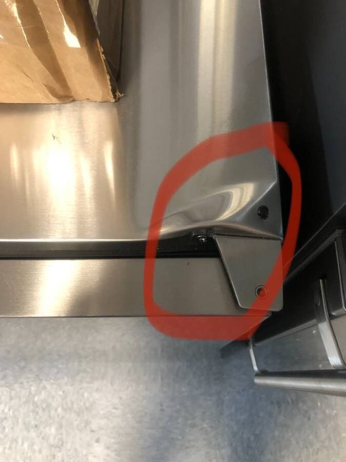 Summit 24" 5.6 Cu. Ft. Built-In Kegerator SBC682PNR 3