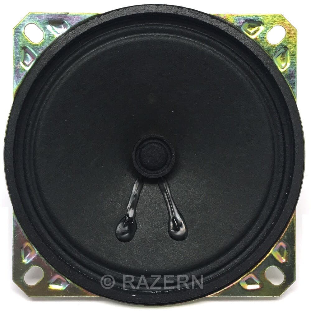 NEW Workman SA-400 Replacement Internal 4" Speaker 8 ohm 1.5W for CB Ham Radio 2