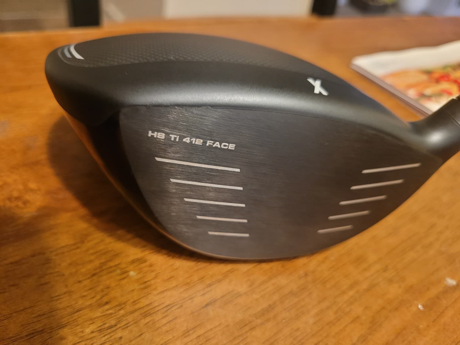 NEW PXG 0311 Gen6 7.5* Driver Head Only 3