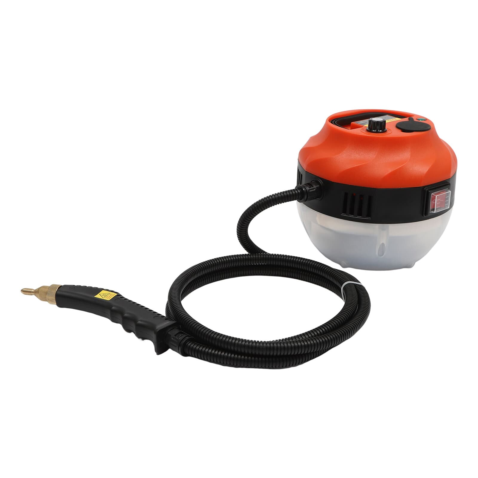 6-Gear Steam Cleaner High Pressure Steam Cleaner Handheld Steam Machine Home Car 6