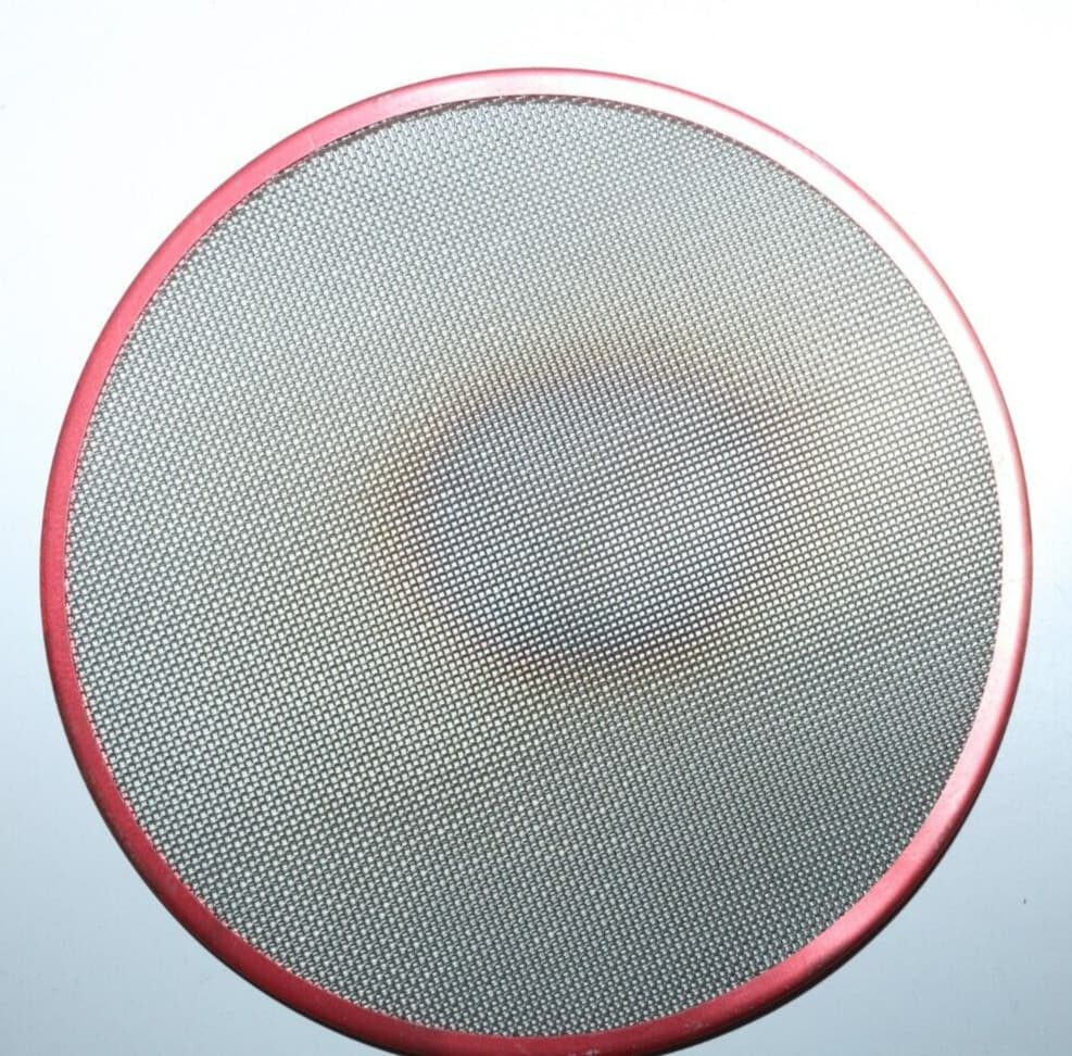 Mixed Scrim Set of 8, 8 Inch Diameter 3