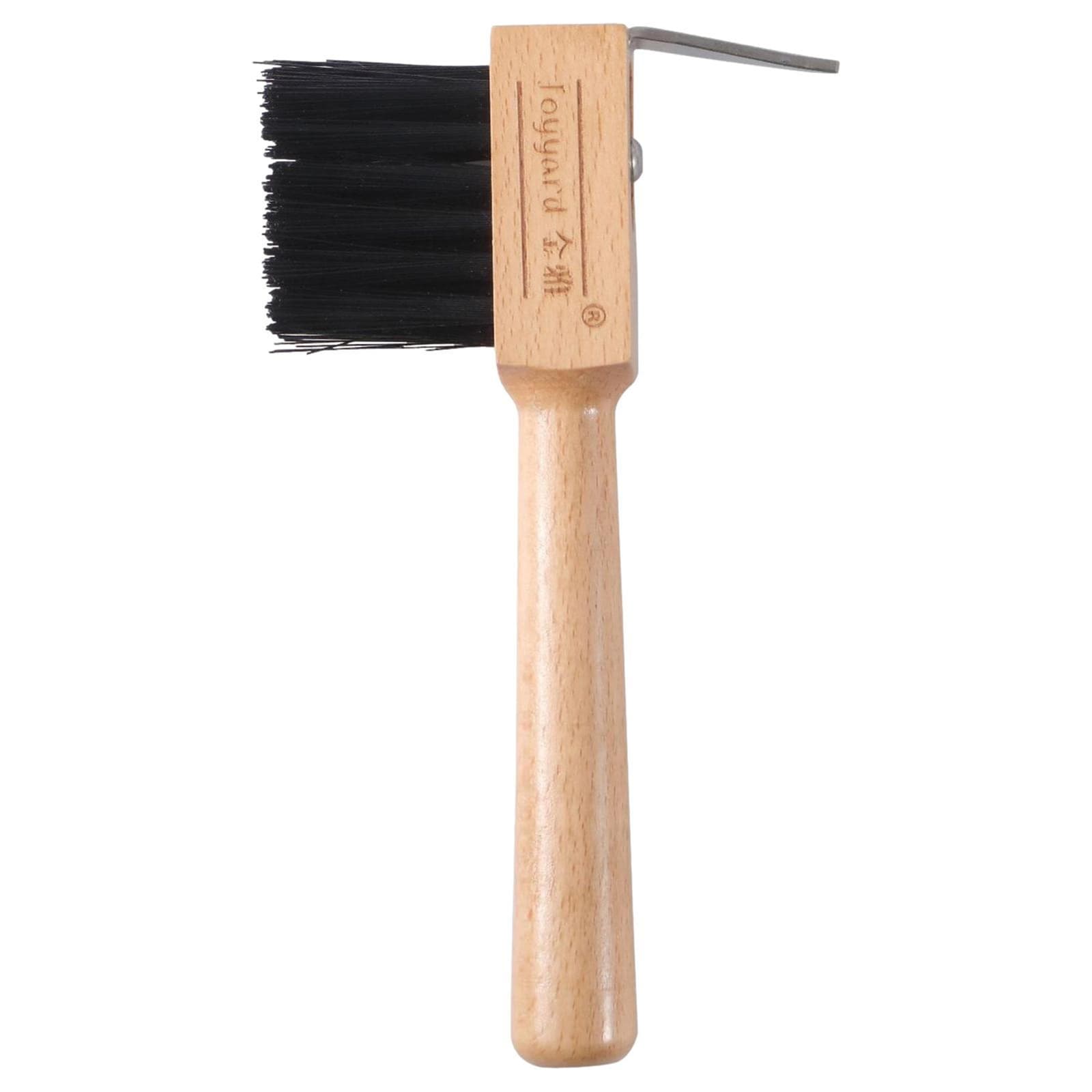 Animal Hoof Pick With Brush For Horses Cows Donkeys