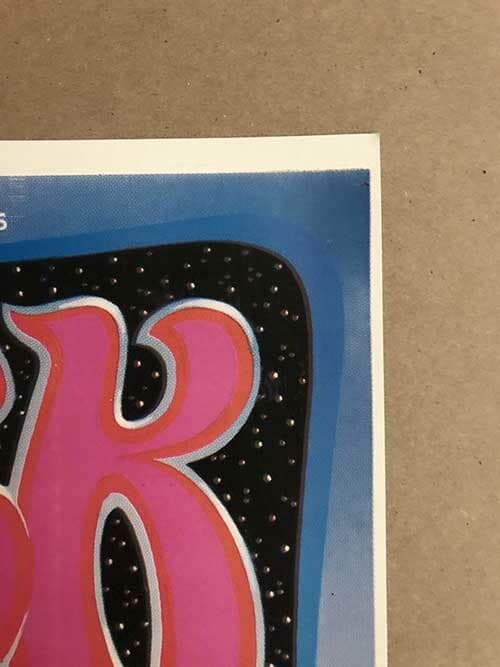 Beck Red Rocks May 22nd 1997 Ultra Rare Promoters Poster Vintage 1st Edition  6