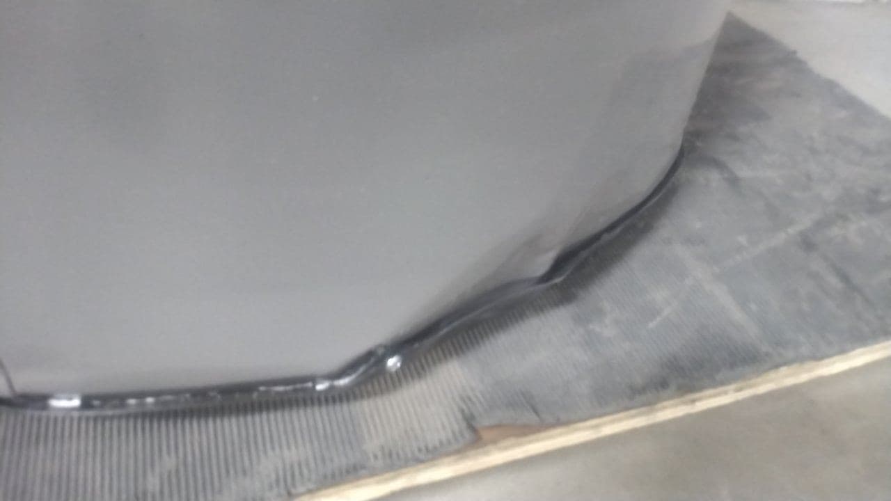 Rheem ELDS30-TB 28 Gal Tank Capacity 480VAC 9000W Electric Water Heater 6