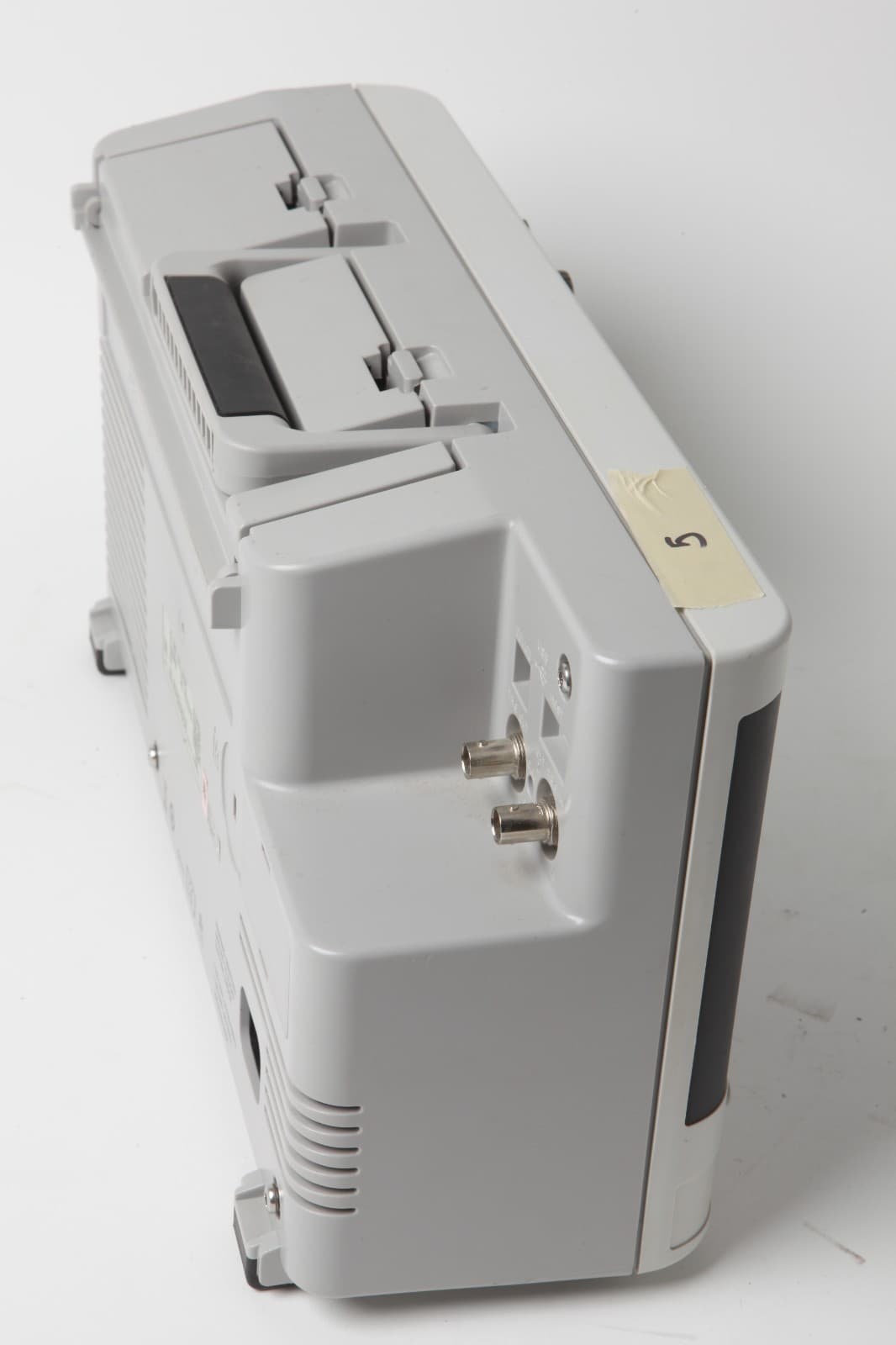 Agilent DSO-X 2004A 4 Channel Digital Oscilloscope 70MHz DVM WaveGen Tested #5 6