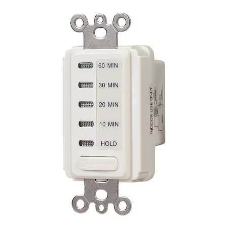 Intermatic Ei210la Auto Shut Off Timer, Almond, 1/4 Hp