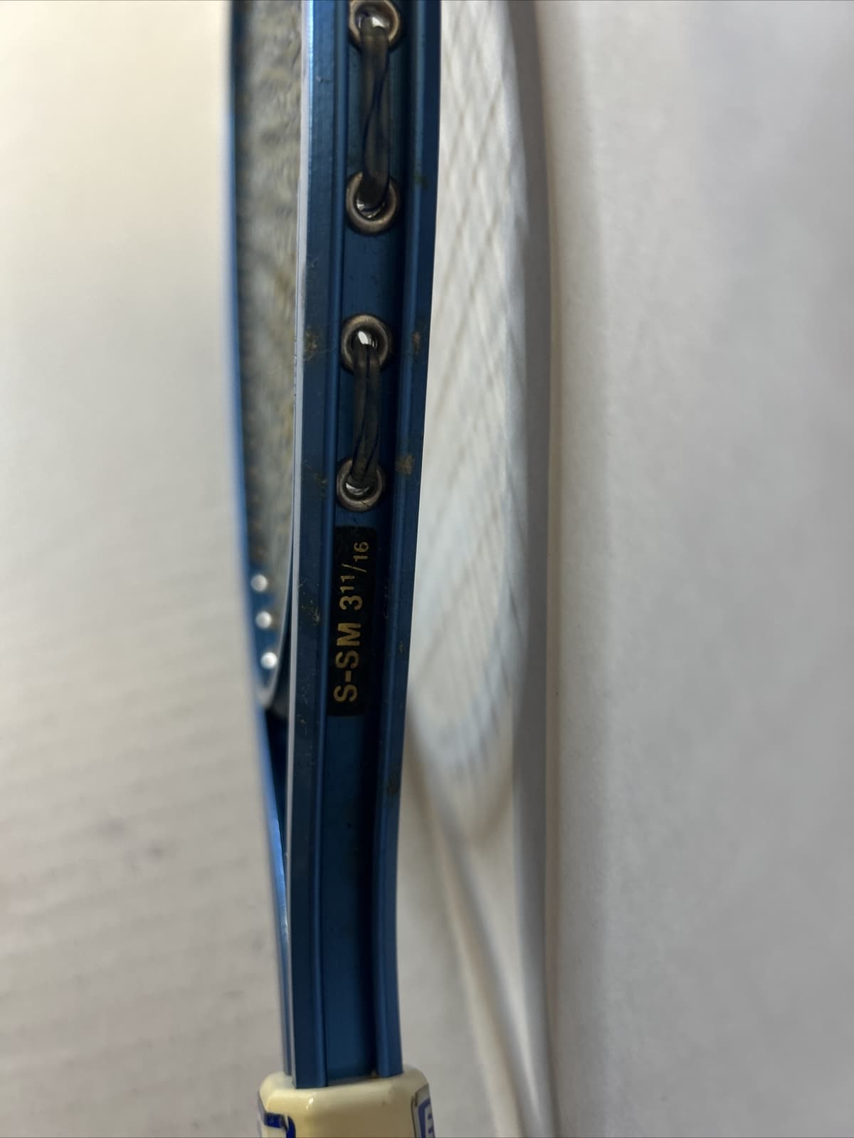 Pro Kennex & Ektelon Racquetball Rackets with a case 3