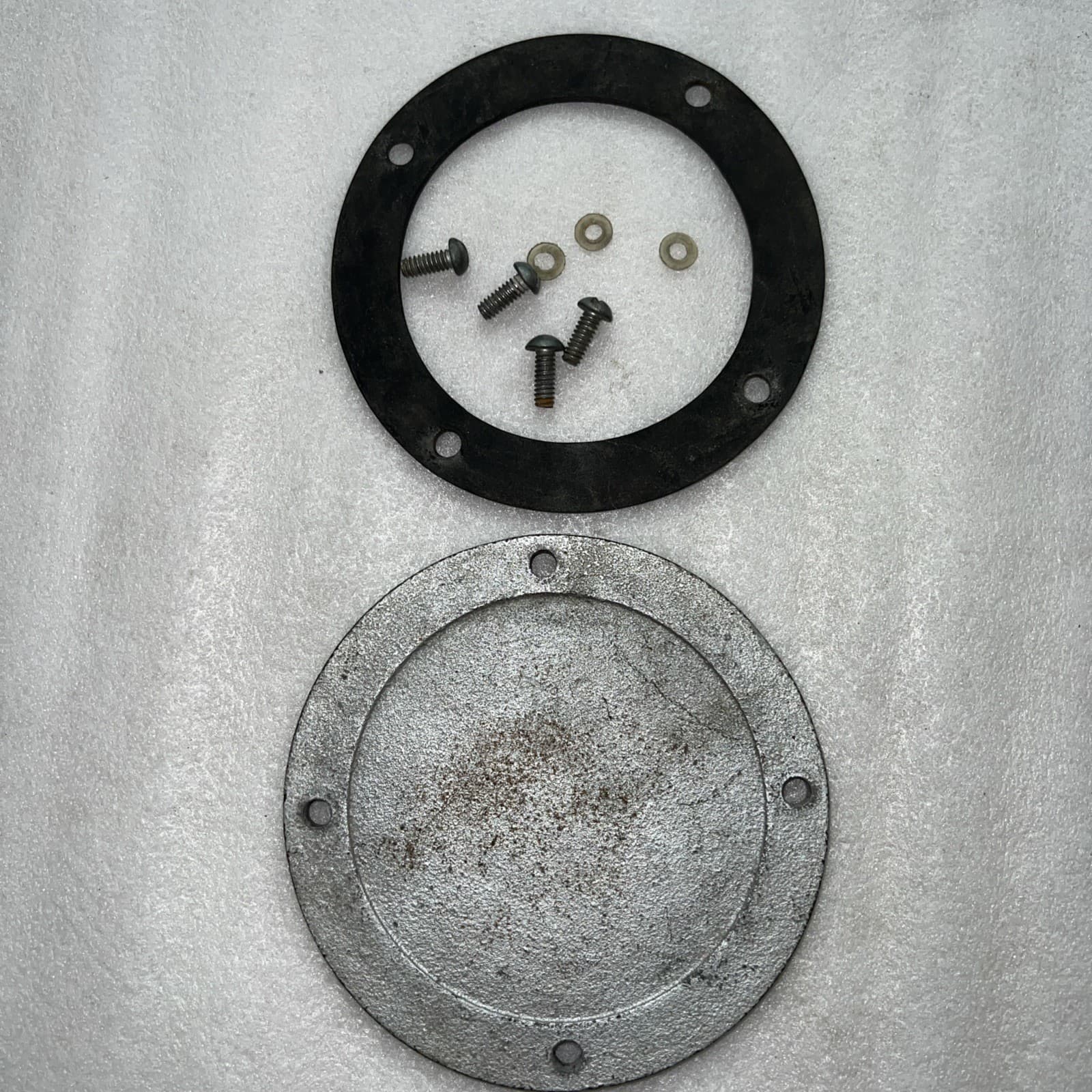 APPLETON ELECTRIC TYPE JBD JB SERIES UNILET WITH COVER & GASKET 3/4" HUB 2