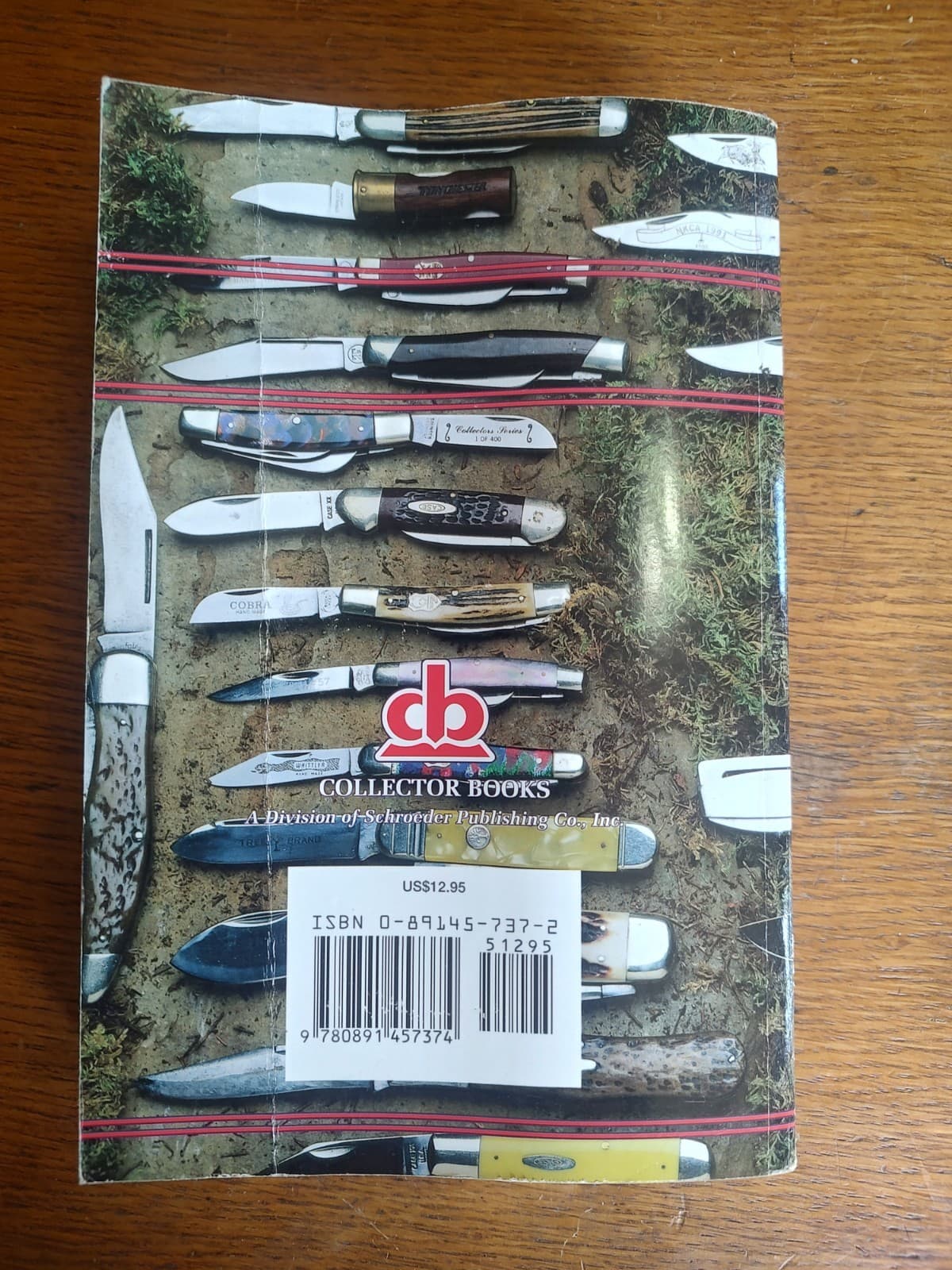 The Standard Knife Collector's Guide 3rd Edition Identification & Values  2
