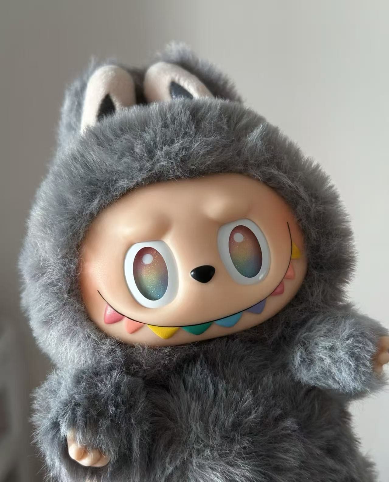 Big Into Energy Secret Series 3 - ID Vinyl Figure DIY Plush Toy  Ship from US 2