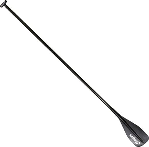 SAWYER PADDLE CARBON PRO 100si U-CUT 88" BLK W/WHT