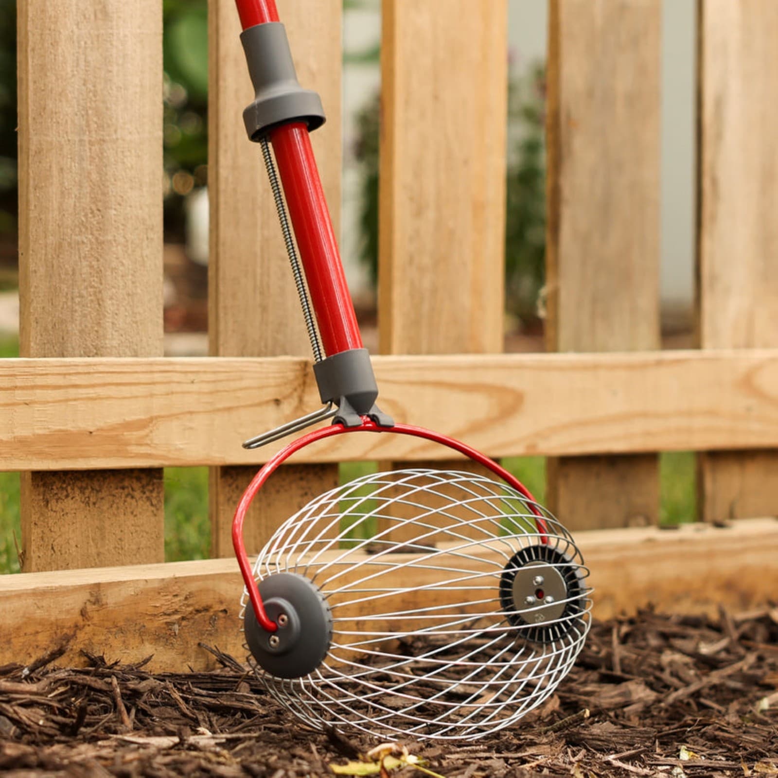 Garden Weasel Nut Gatherer Tool for Walnuts, Small Fruits and More, Large 3