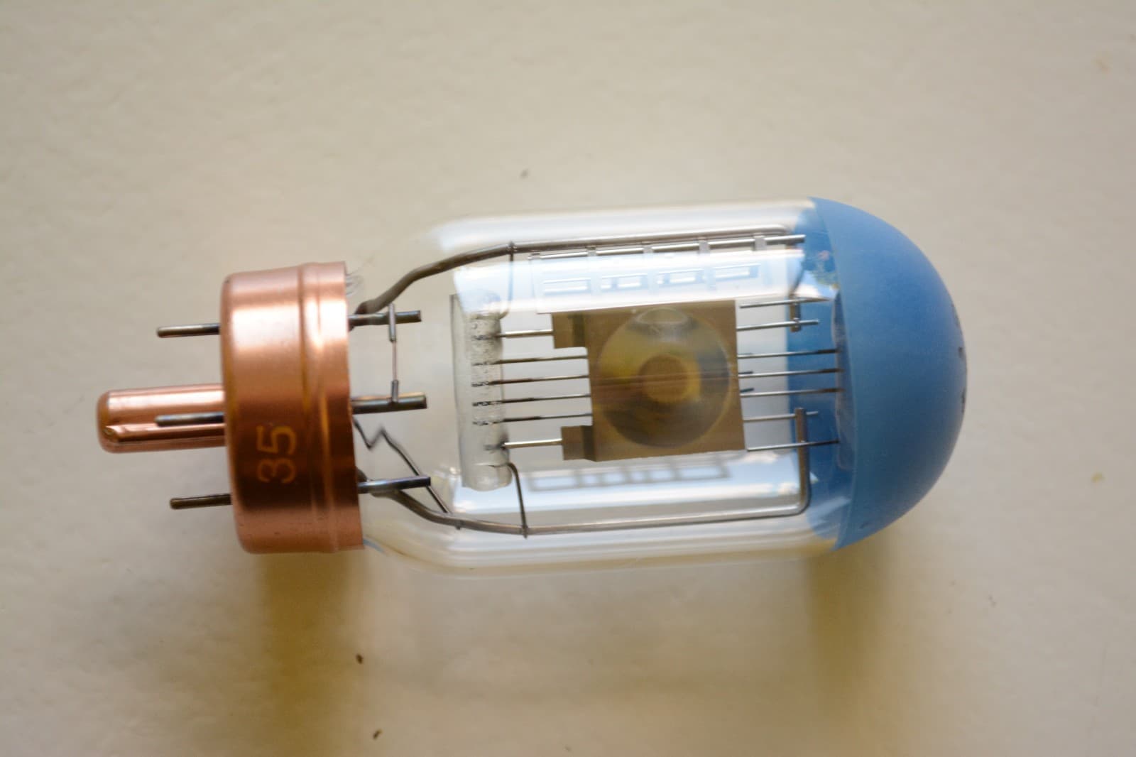 DEK DFW DHN 500W 120V Photo Projection LIGHT BULB LAMP Projector NOS 2