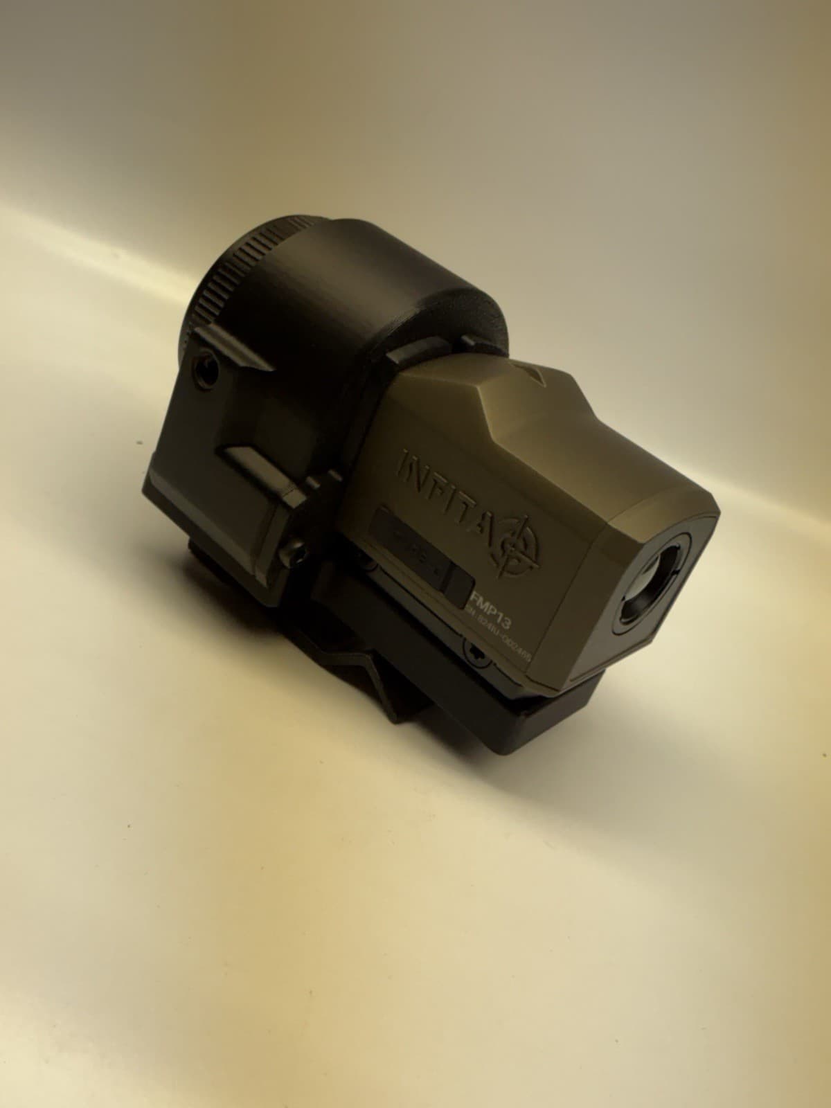 Monocular Magnifier - Infitac FMP-13 Compatible