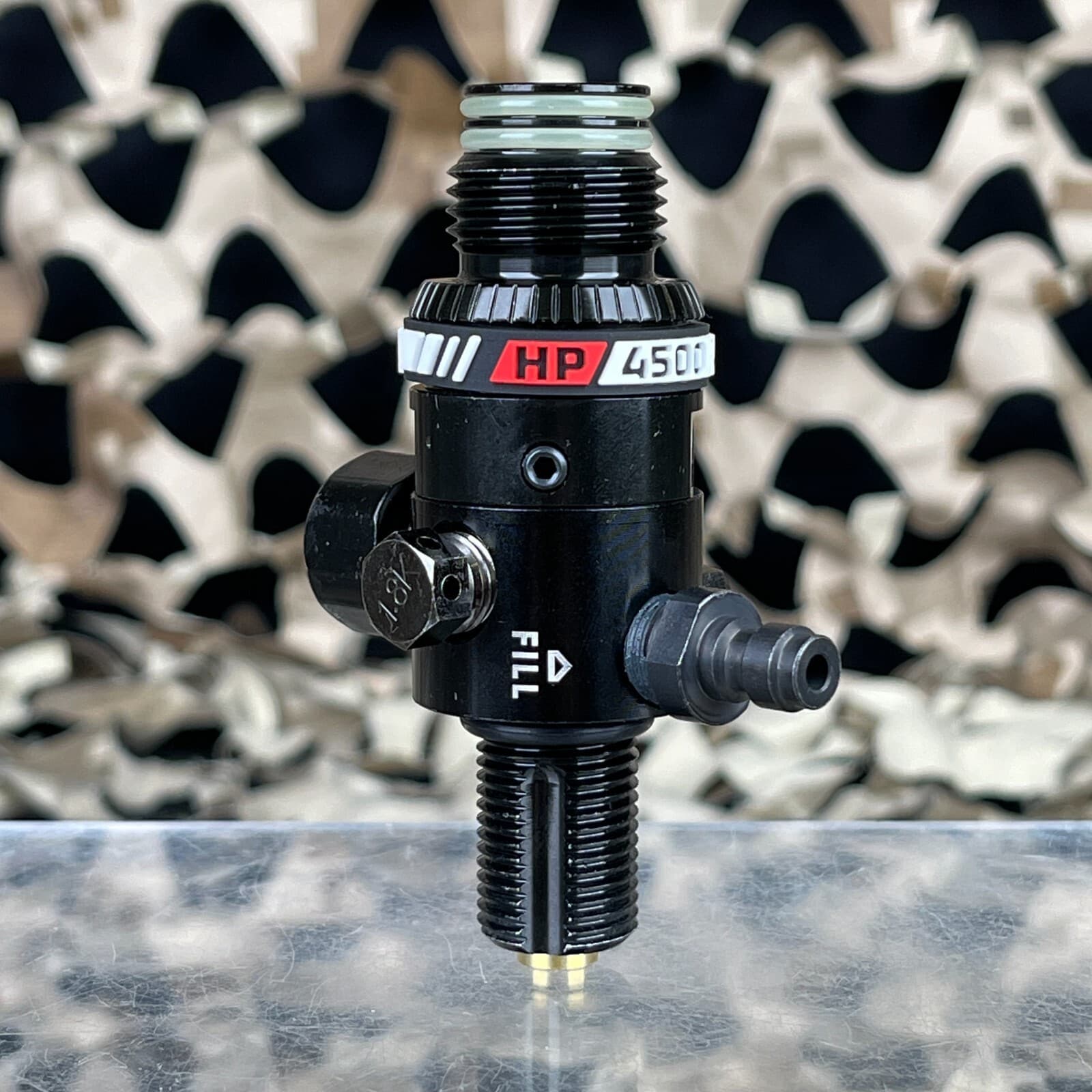 NEW HK Army HP8 Tank Regulator - Black 2