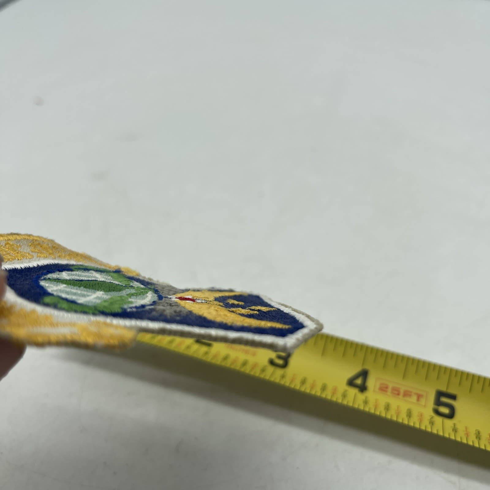 U.S. Military Air Force USAF Southern Command Patch Insignia Full Color Cut Edge 4