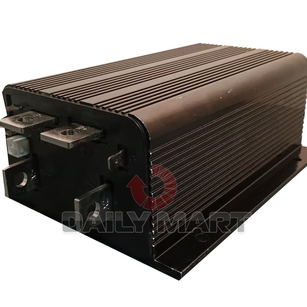 New In Box CURTIS 1205M-5603 Motor Controller 500A 36V-48V 2