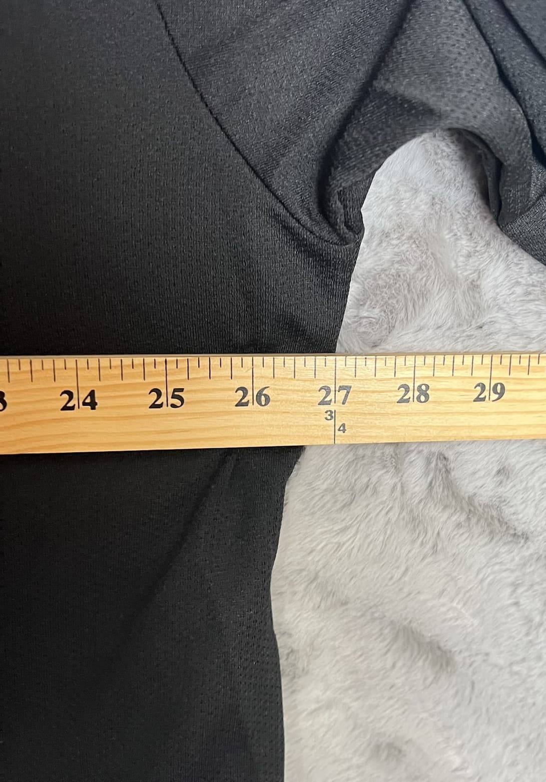 Bauer Flex Practice Hockey Jersey Black Size Large Senior 3