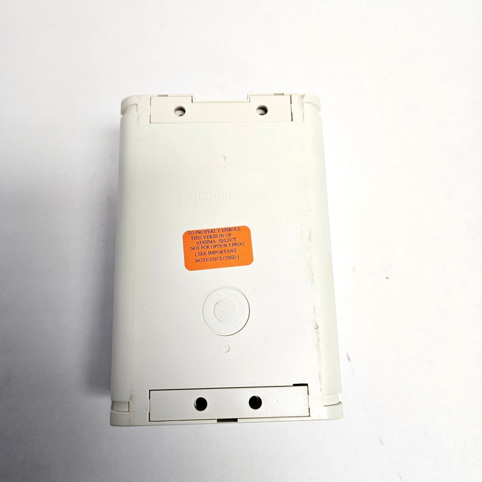 Sentrol 633SIMA-ADT Motion Detector New (Open Box) 5