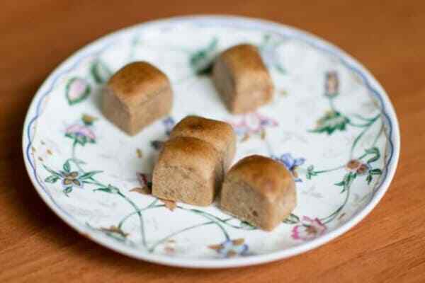 AUTHENTIC ISS COSMONAUT ASTRONAUT SPACE FOOD DINNER BREAD PACK #05 4