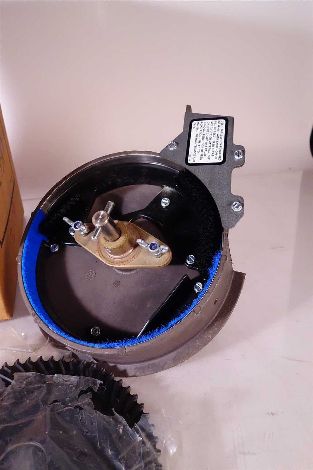 Almaco Seed Planter 7193X  5