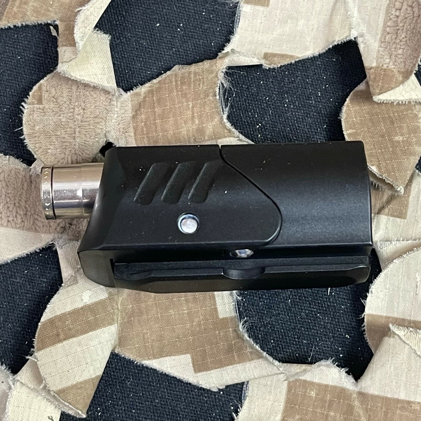 NEW Planet Eclipse V2 POPS On/Off ASA (No Rail) - Dust Black 3