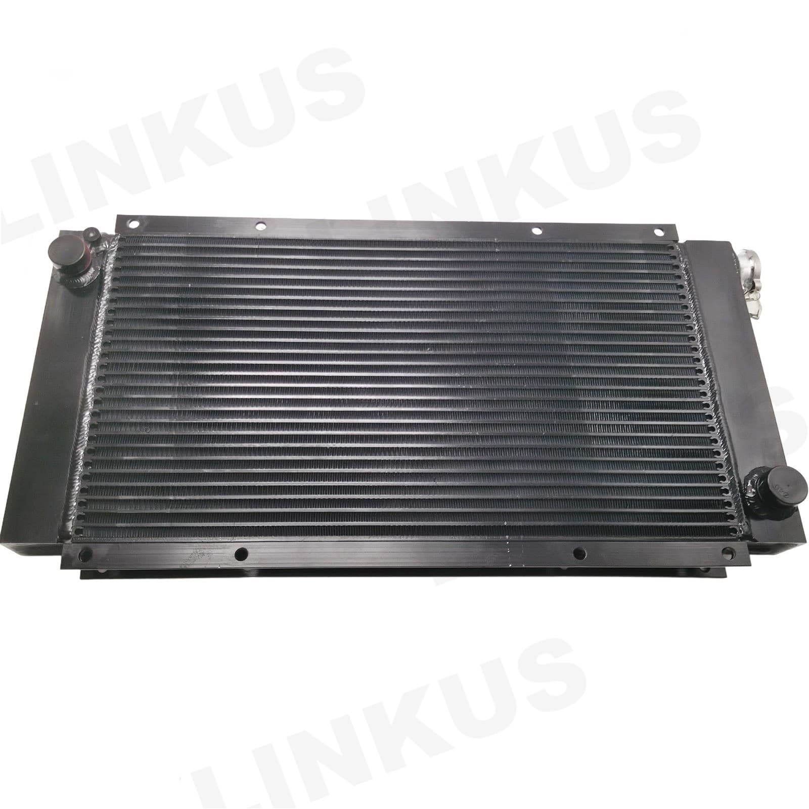 22482277 Radiator for Ingersoll Rand Compressor C185WKUB T4I-D95 Doosan P185 6