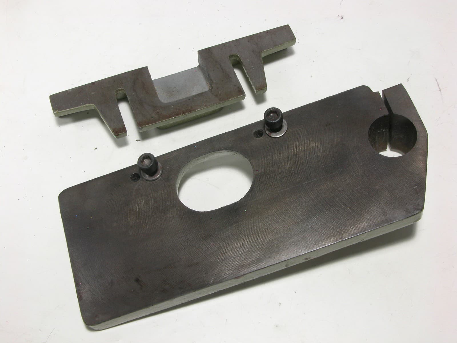 Unimat DB SL Mini Lathe Jointer Attachment, Ref No 1060 6