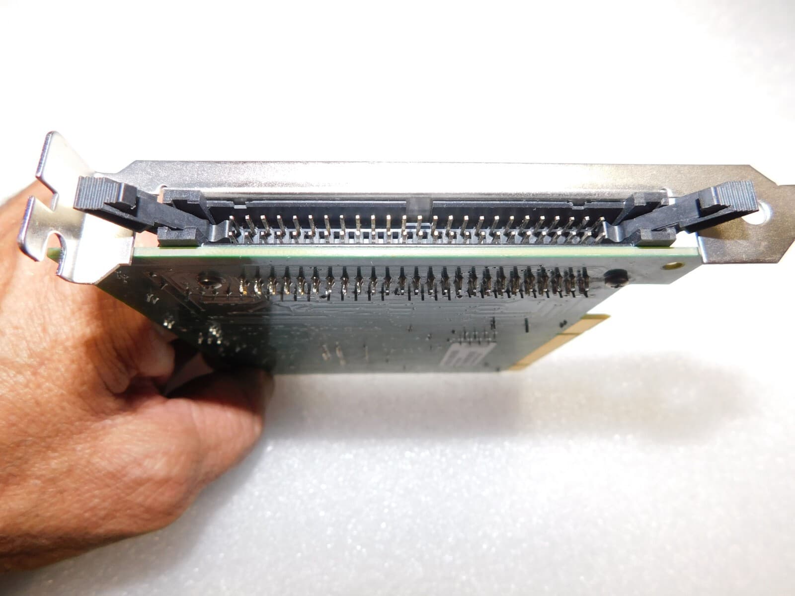 MEASUREMENT COMPUTING PCI-DIO-24H DIO24H 50 PIN 24 CHANNEL DIGITAL I/O 3