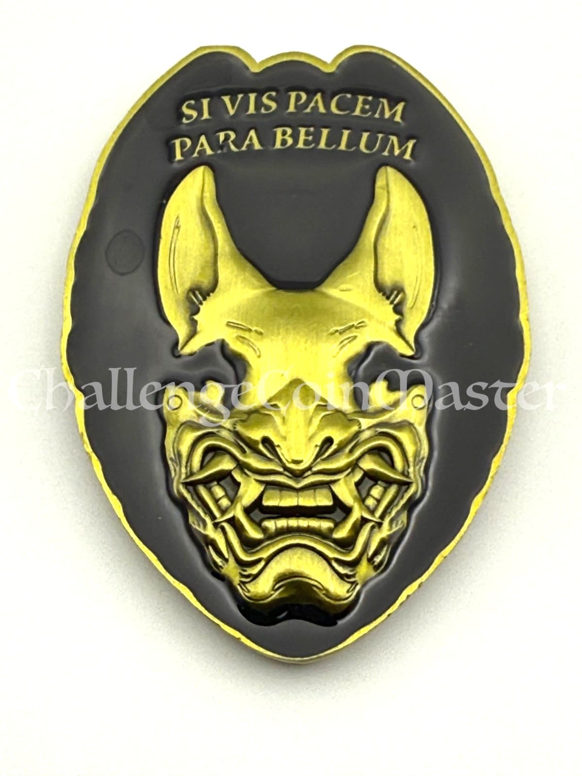 Virginia Department of Corrections K9 Prison Special Operations Challenge Coin 2