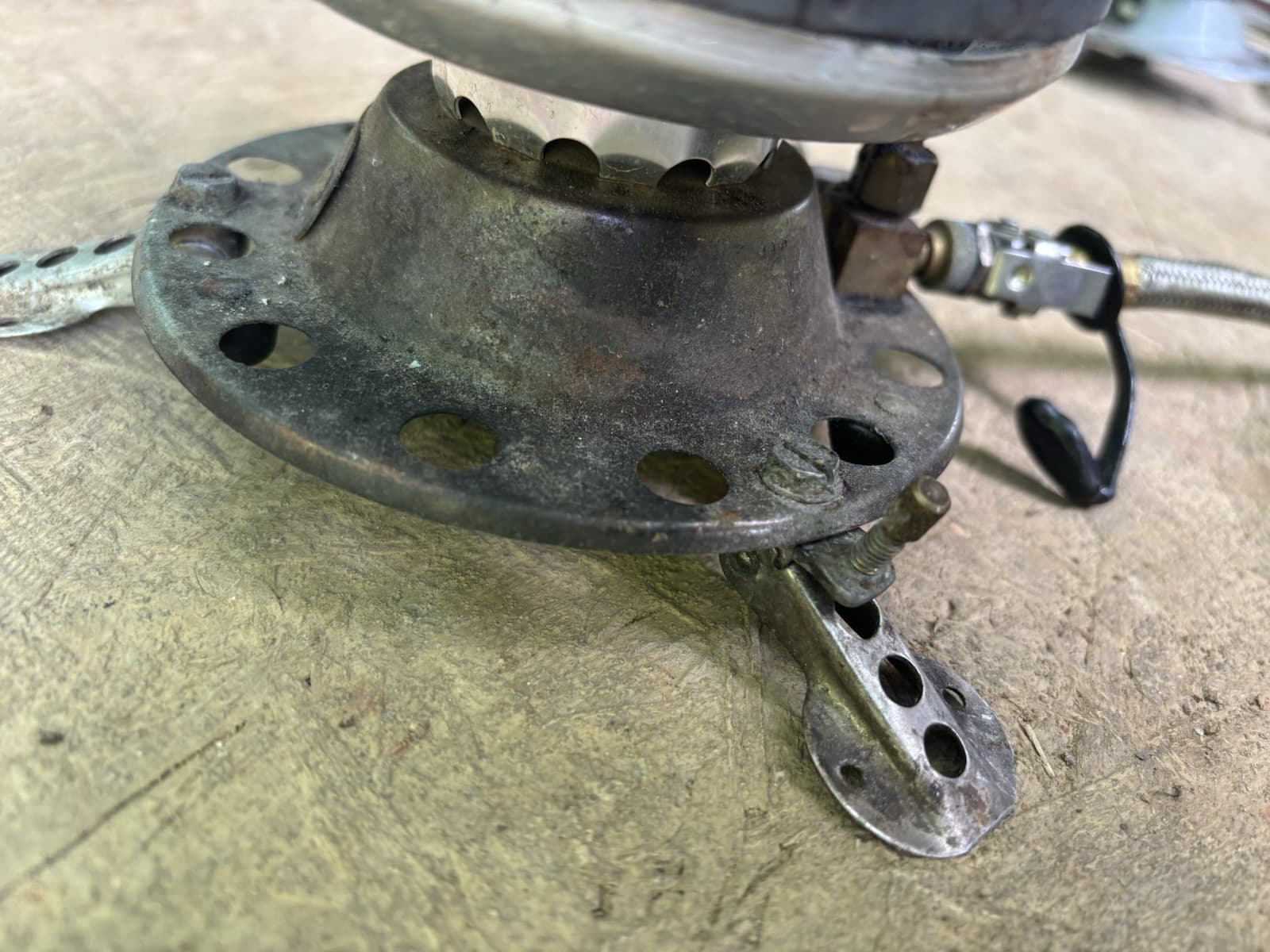 Coleman PEAK 1 APEX II Camping stove   5