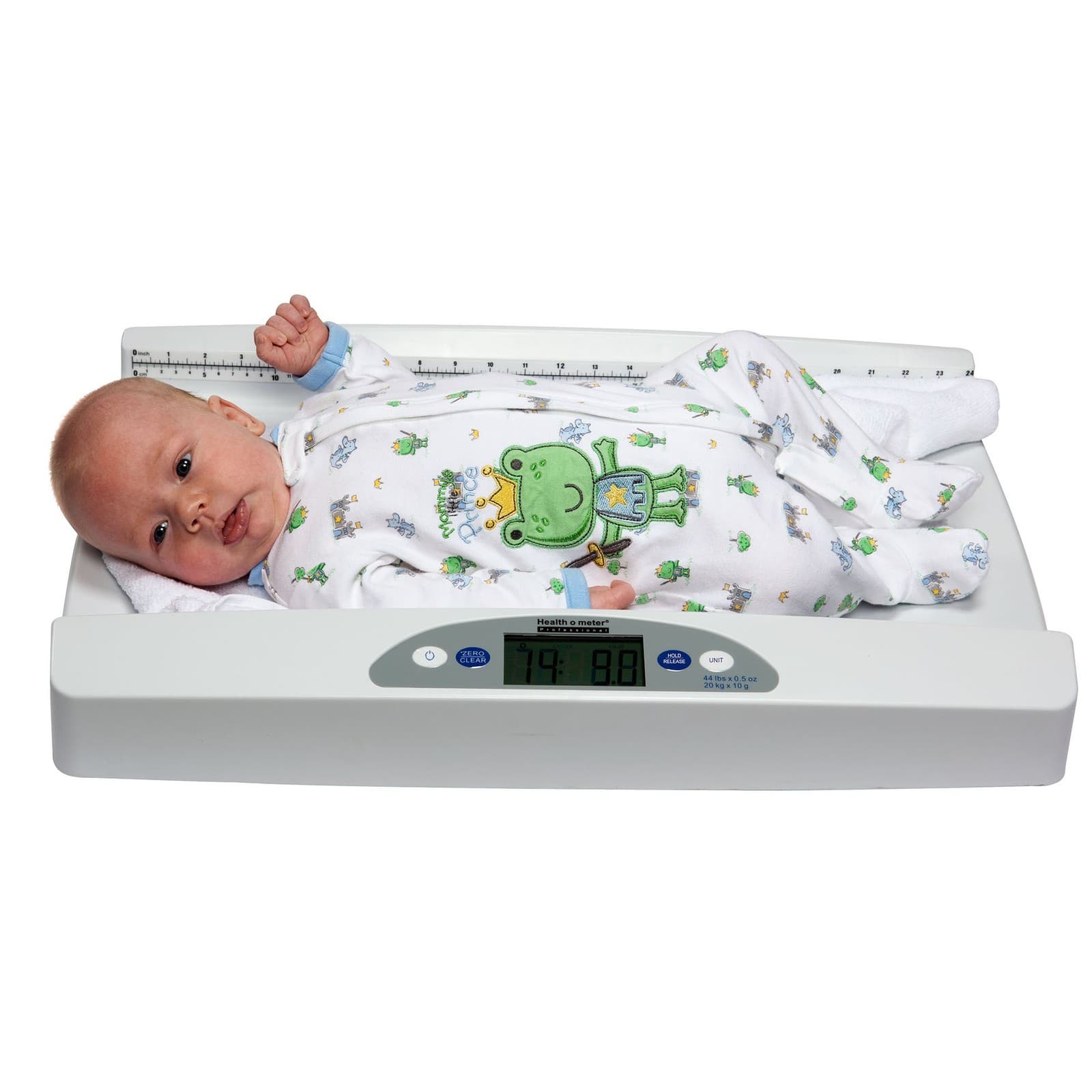 Health O Meter Digital Pediatric Scale 44 lbs. Capacity 2