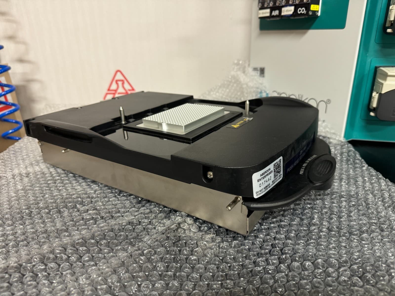 Applied Biosystems 384-Well QuantStudio Thermal Cycler Block 4453553 PCR #17462 5