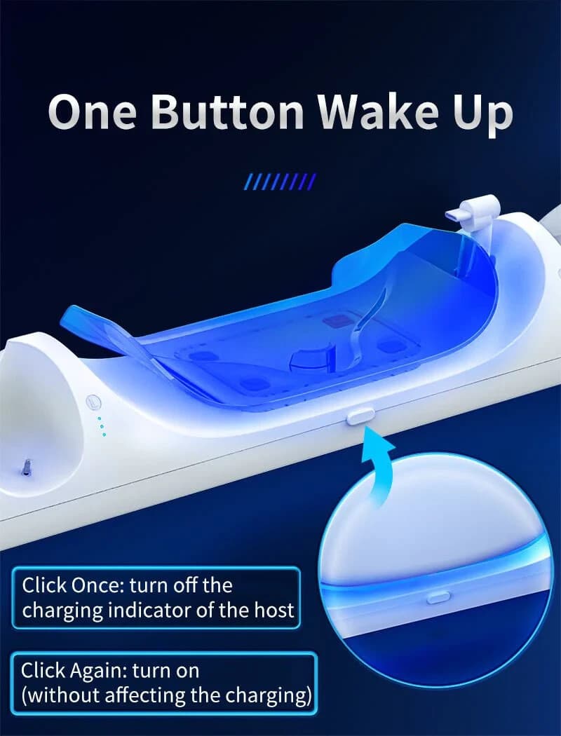 Charger Station For Oculus Quest 2 Headset and Controllers 2