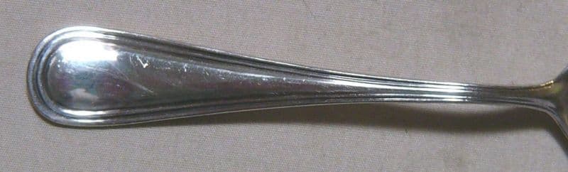  OLD THREAD PICKLE FORK BIRKS STERLING 3