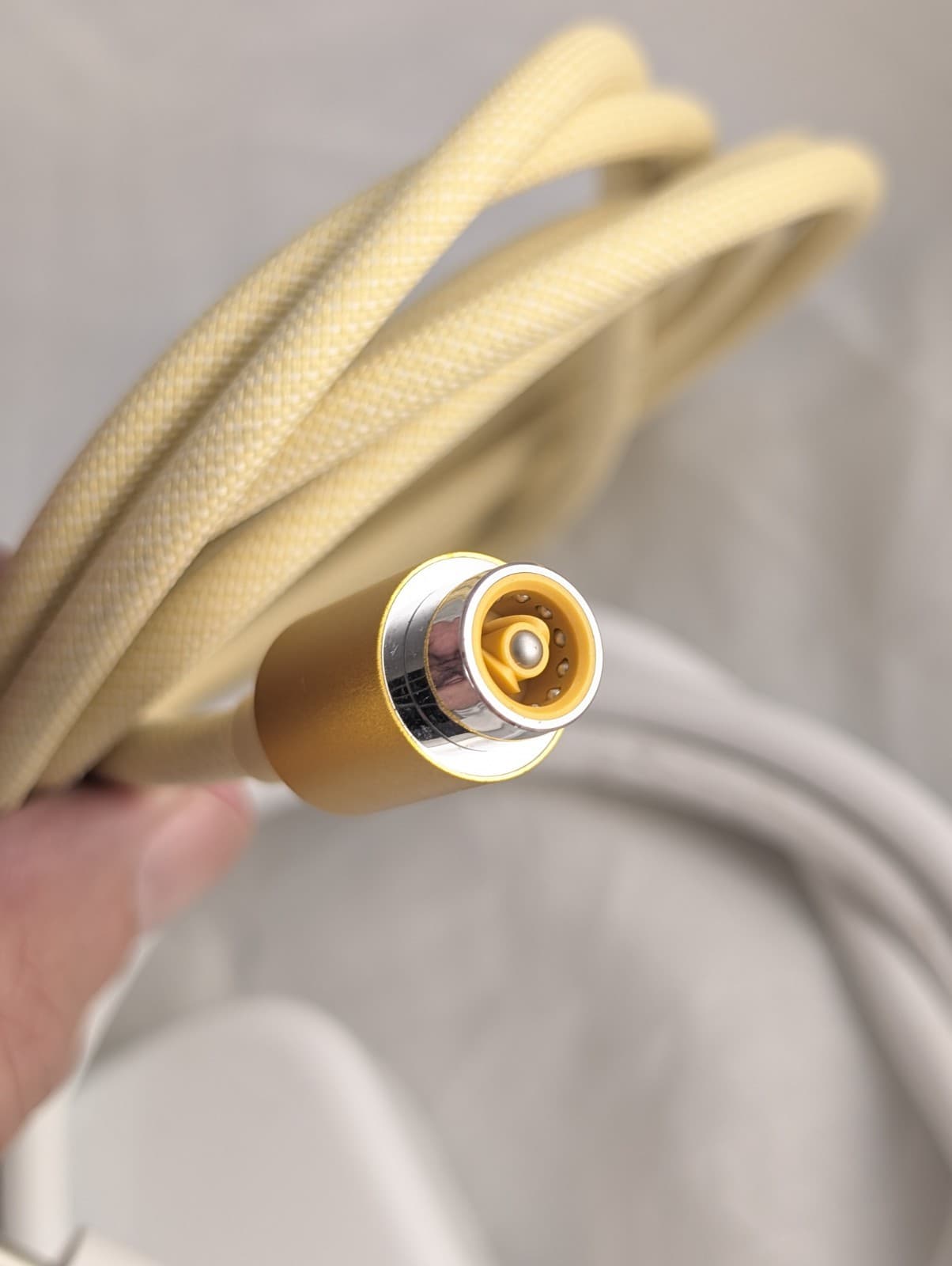 Genuine Apple iMac 24" M1 143W Power Supply Adapter A2290 OEM w/ Ethernet Port 5