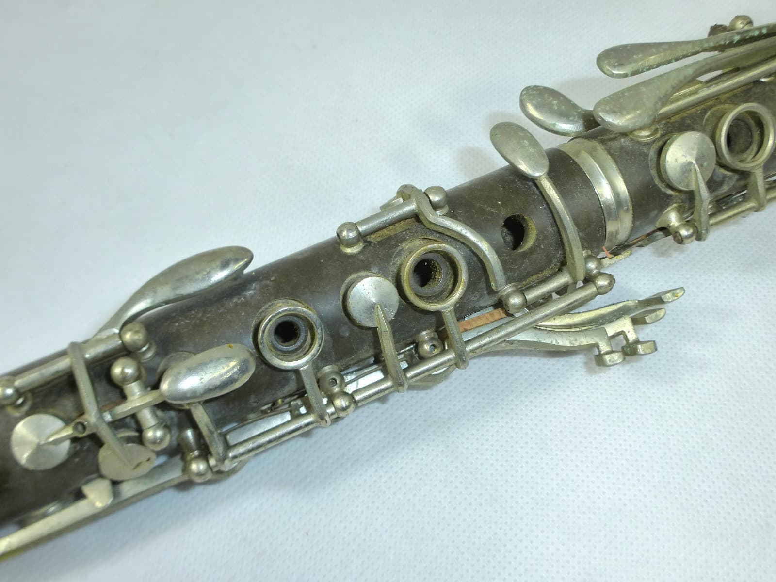 Old Clarinet Russia 4