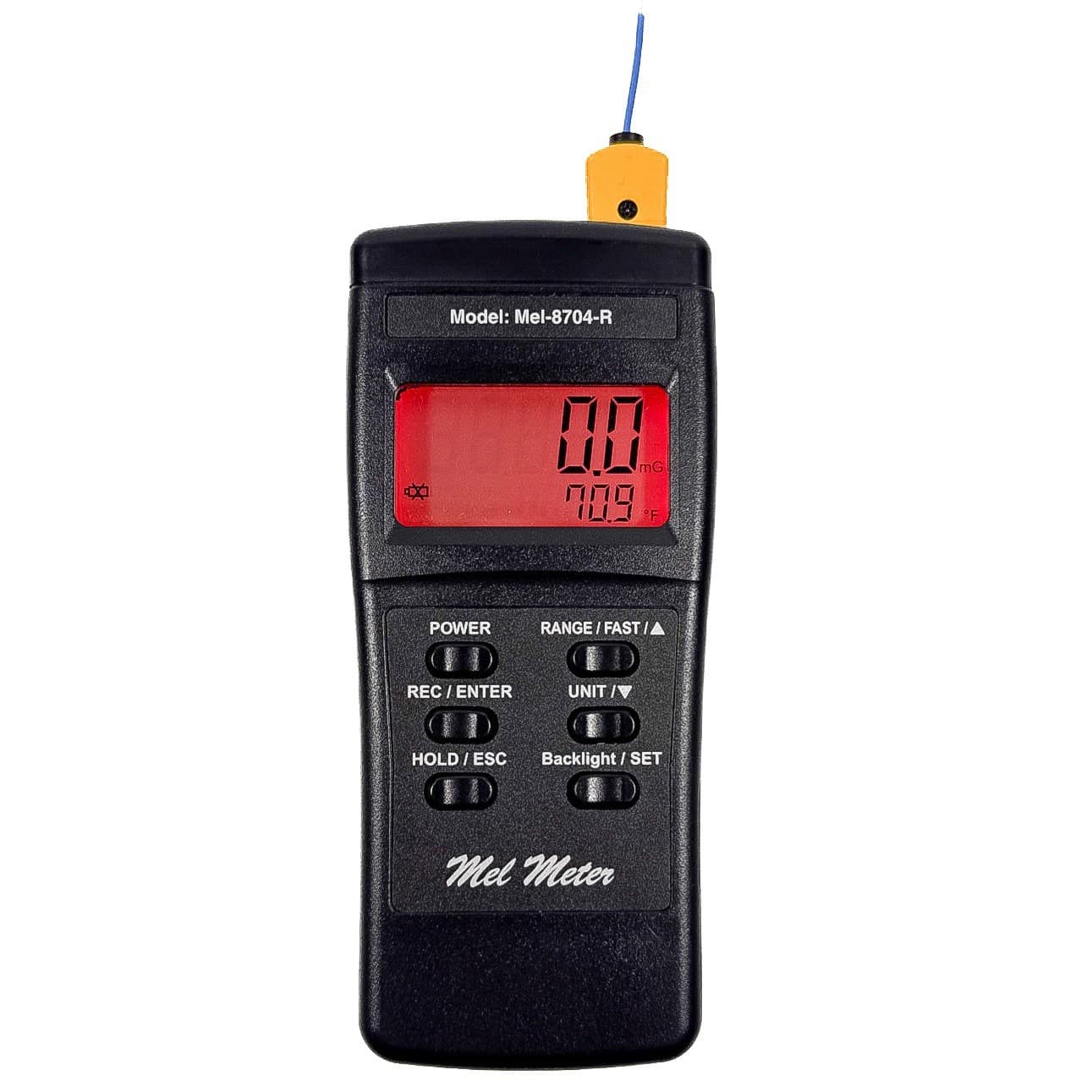 Mel Meter 8704-R  - Ghost Hunting Device - USED