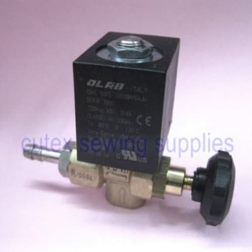 Solenoid Valve Complete For Hi-Steam SVP-24 MVP-35B Mini Boilers #MVP035