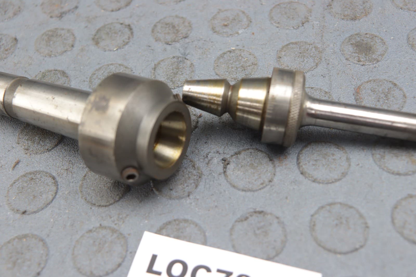 3 MORSE TAPER BORING HEAD BAR DIA. 1/2''  LOC7923 5