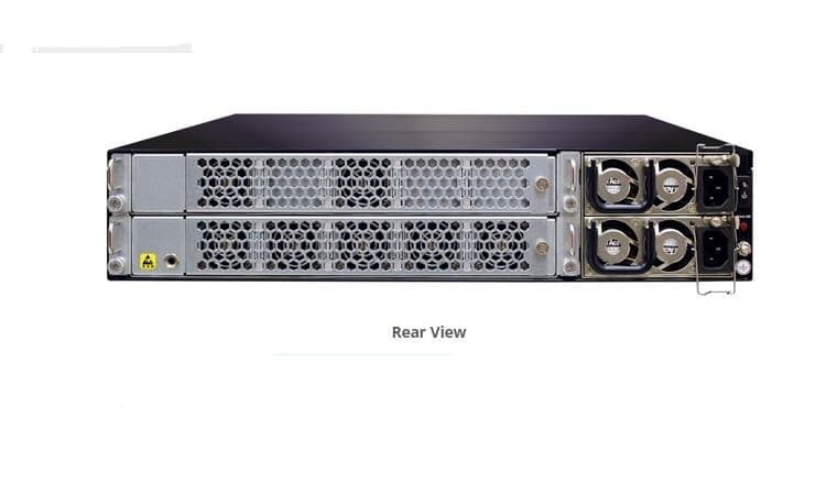 A10 Networks AX 5200-110 ADC Load balancer w/ SLB,CGNAT,GSLB,WAF Lic 2