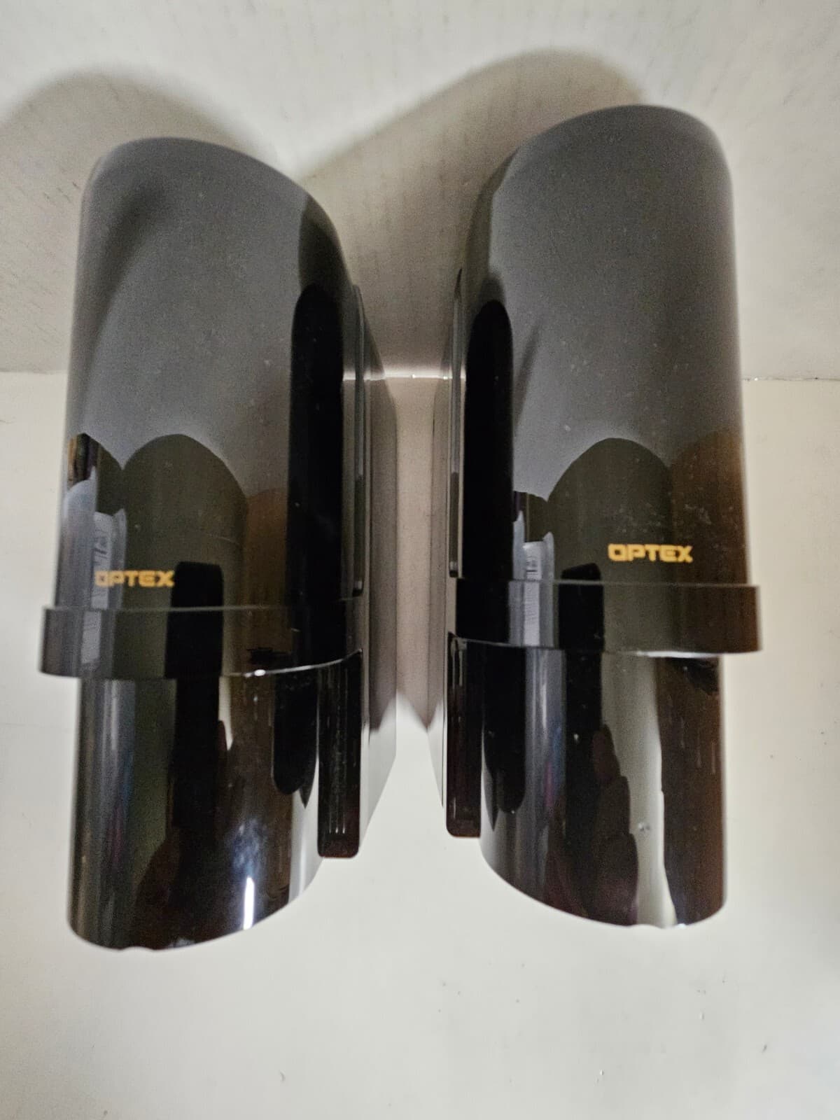 OPTEX AX-100TFRi Photobeam Detector Transmitter & Receiver NEW Open Box ( Other) 5