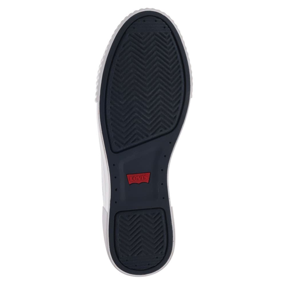 Levi's Mens Anikin C CVS Durable Canvas Casual Lace-up Rubber Sole Sneaker Shoe 4