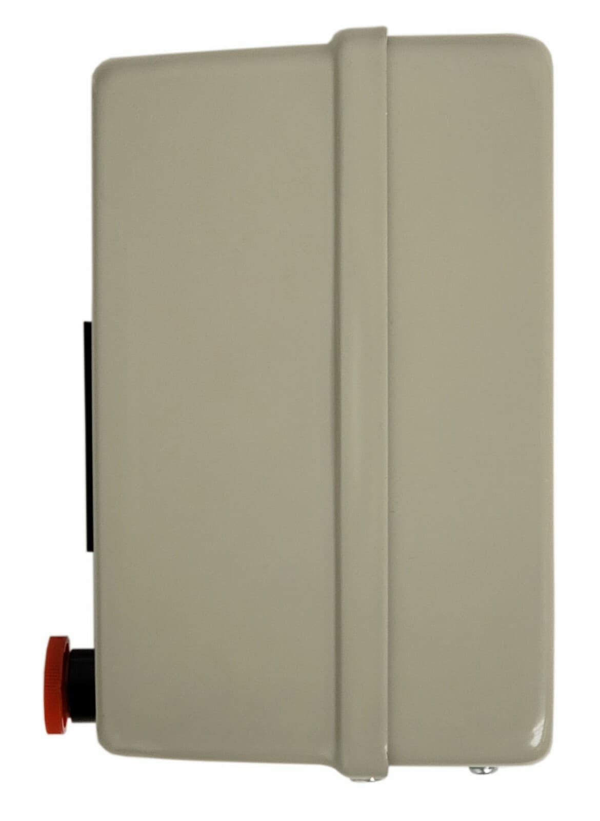 Mini Magnetic Motor Starter 120V Coil Single-Phase 1.5HP Control E-Stop AC-302 5